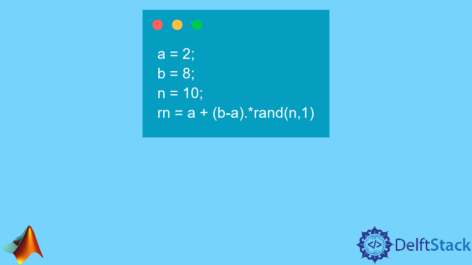 matlab-create-random-matrix-delft-stack